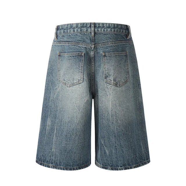 Fashion Denim Shorts: seller detail photo 4