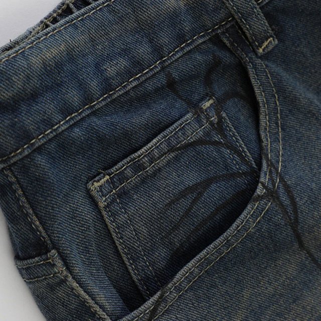 Fashion Denim Shorts: seller detail photo 5