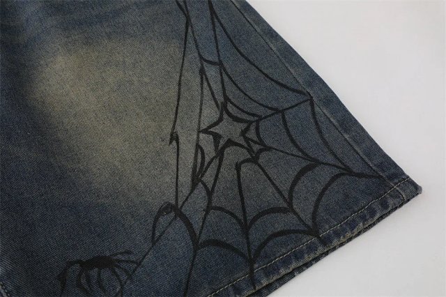 Fashion Denim Shorts: seller detail photo 7