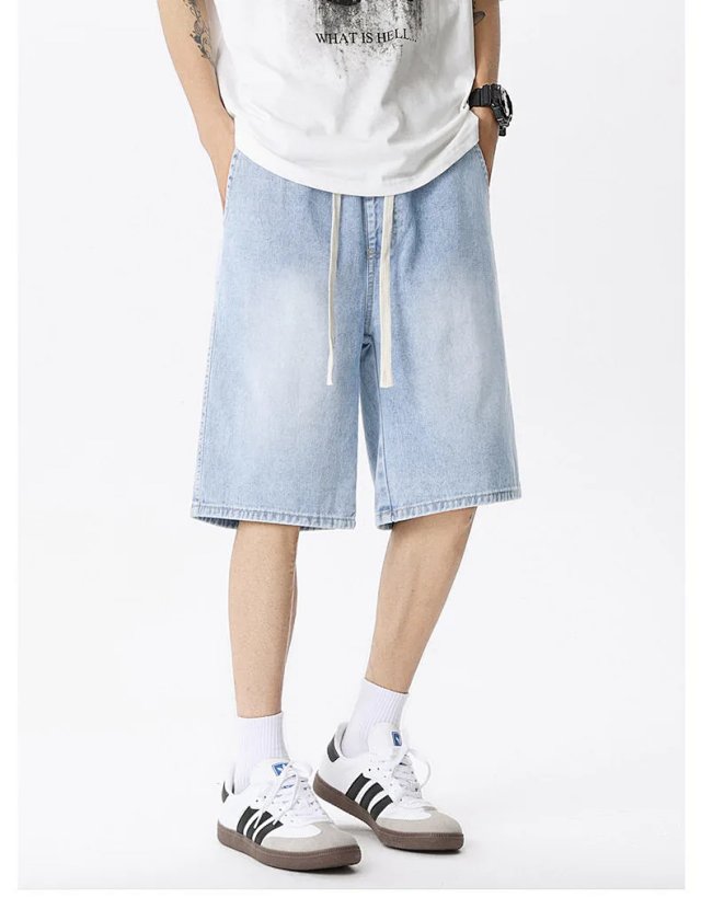 Fashion Denim Shorts: seller detail photo 7