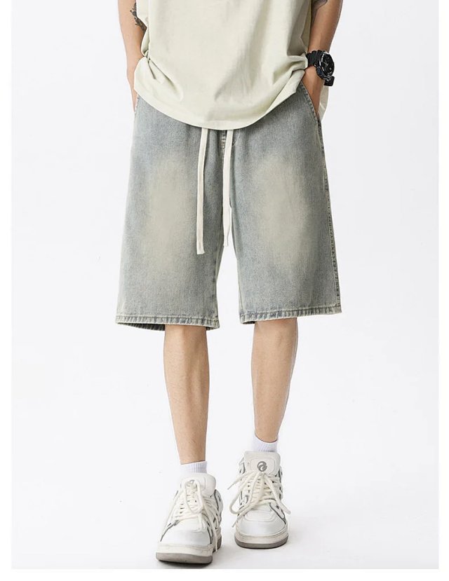 Fashion Denim Shorts: seller detail photo 9