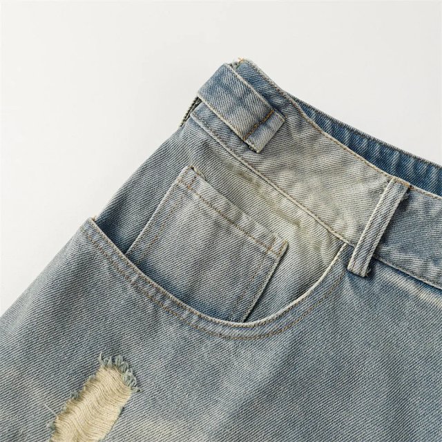 Fashion Denim Shorts: seller detail photo 4