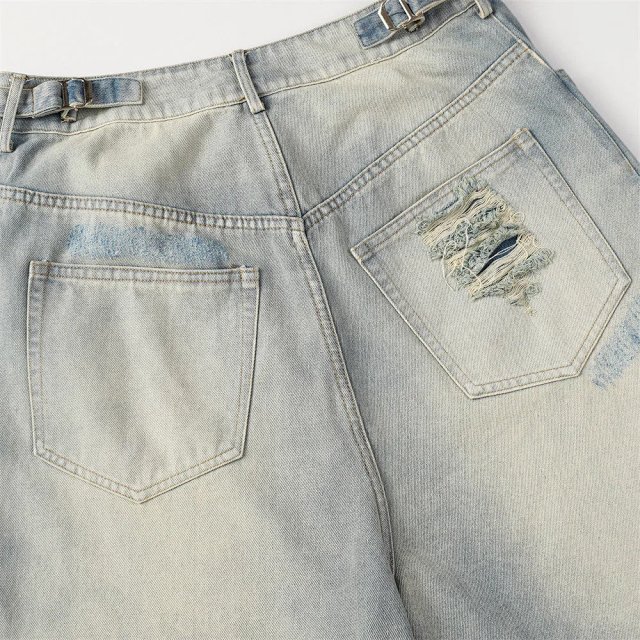 Fashion Denim Shorts: seller detail photo 10
