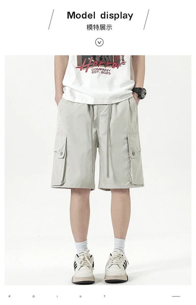 Fashion Shorts: seller detail photo 7