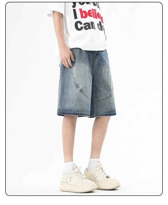 Fashion Denim Shorts: seller detail photo 3
