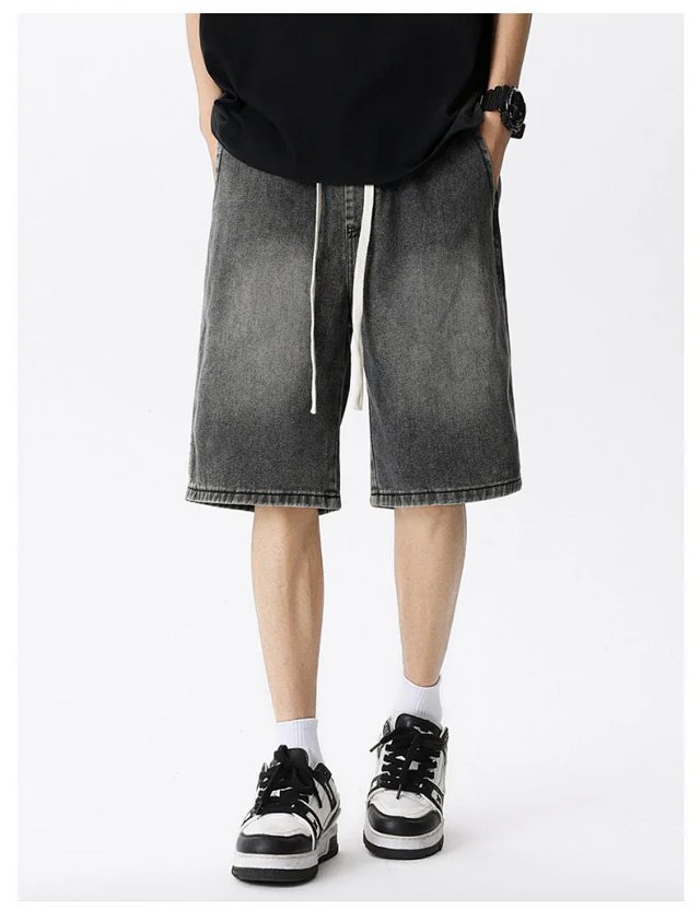 Fashion Denim Shorts: seller detail photo 12