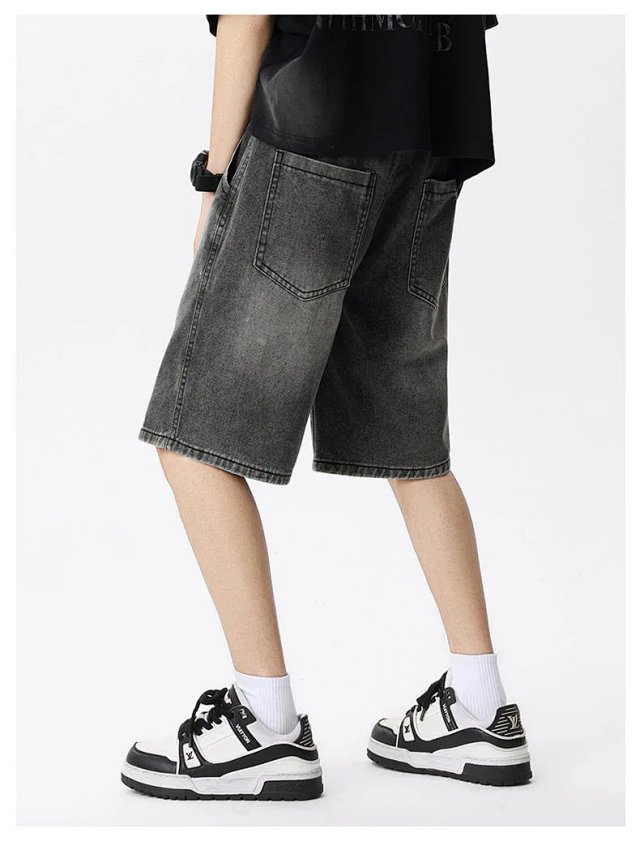 Fashion Denim Shorts: seller detail photo 14