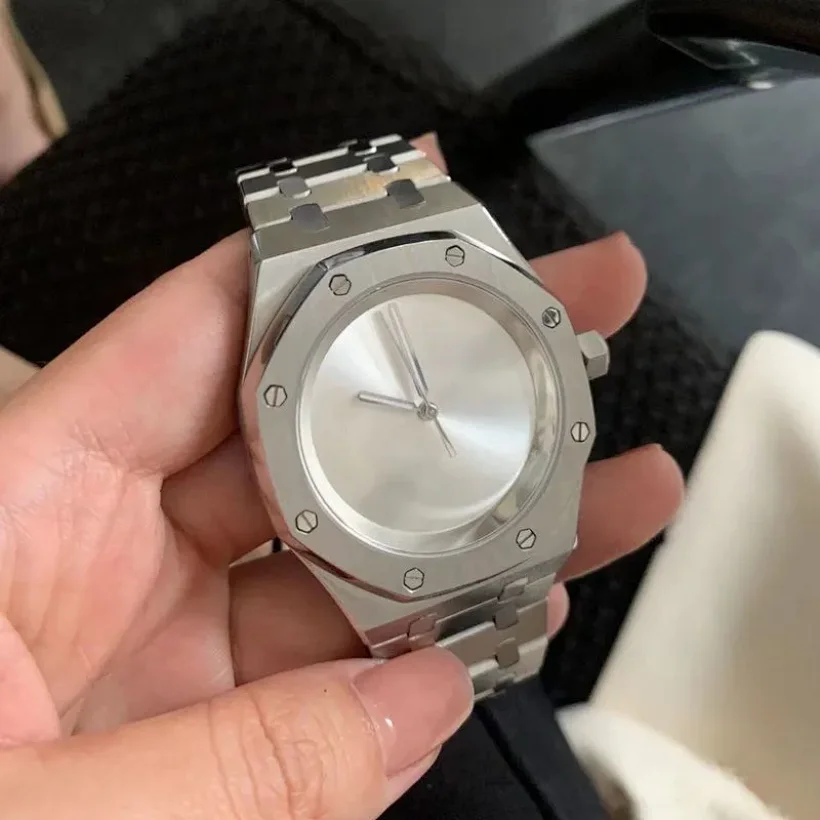 Reloj de Moda - 6 Estilos