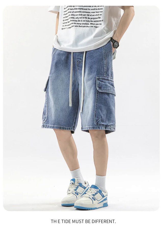 Fashion Denim Shorts: seller detail photo 14