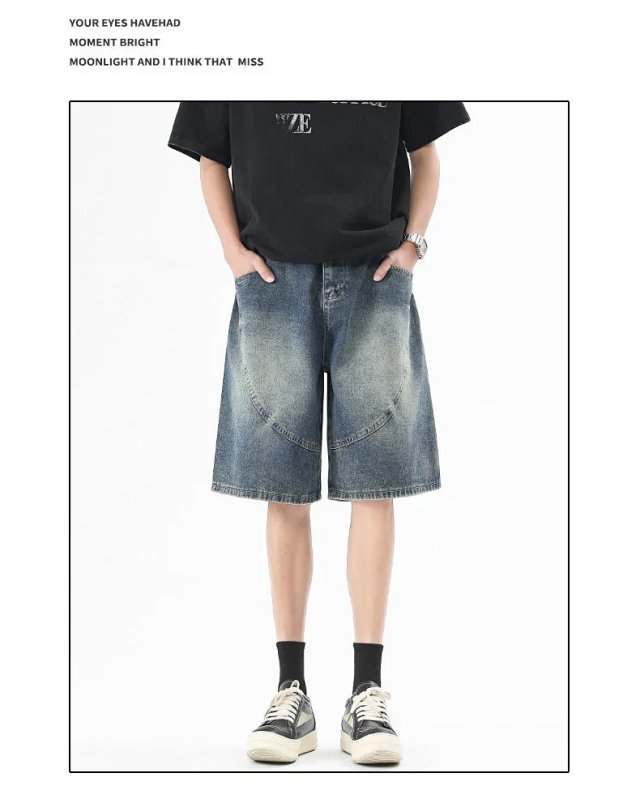 Fashion Denim Shorts: seller detail photo 12