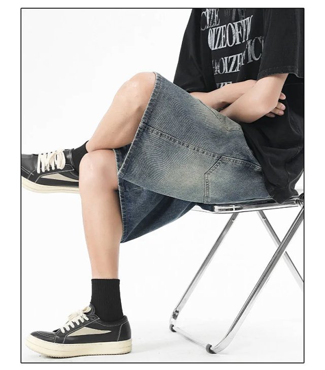 Fashion Denim Shorts: seller detail photo 14