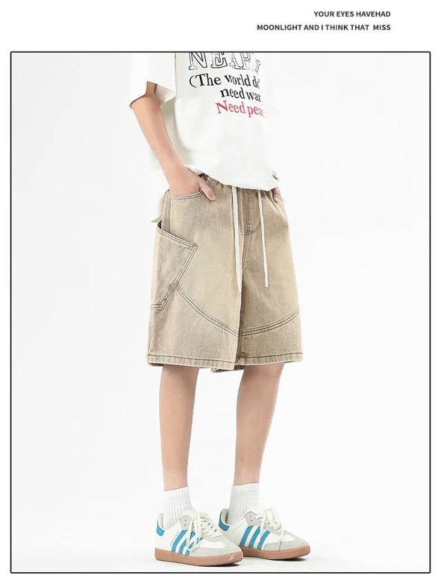 Fashion Denim Shorts: seller detail photo 8