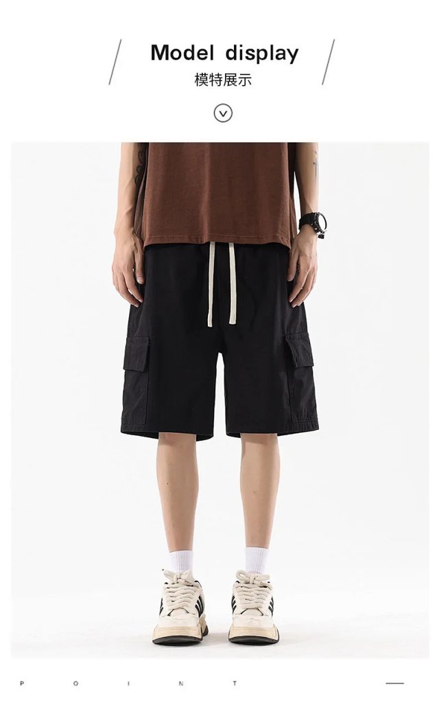 Fashion Shorts: seller detail photo 6