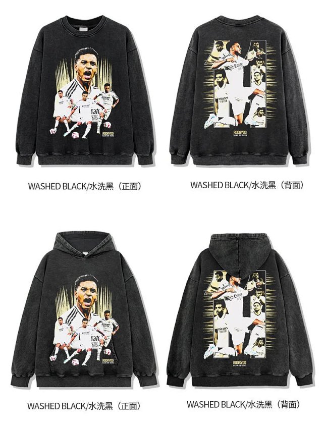 Rodrygo Tees: seller detail photo 8