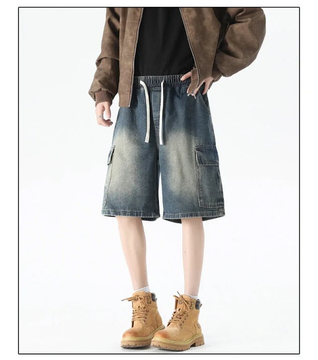 Fashion Denim Shorts: seller detail photo 11