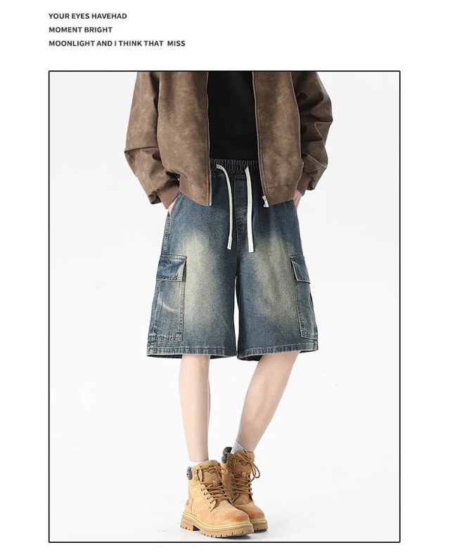 Fashion Denim Shorts: seller detail photo 12