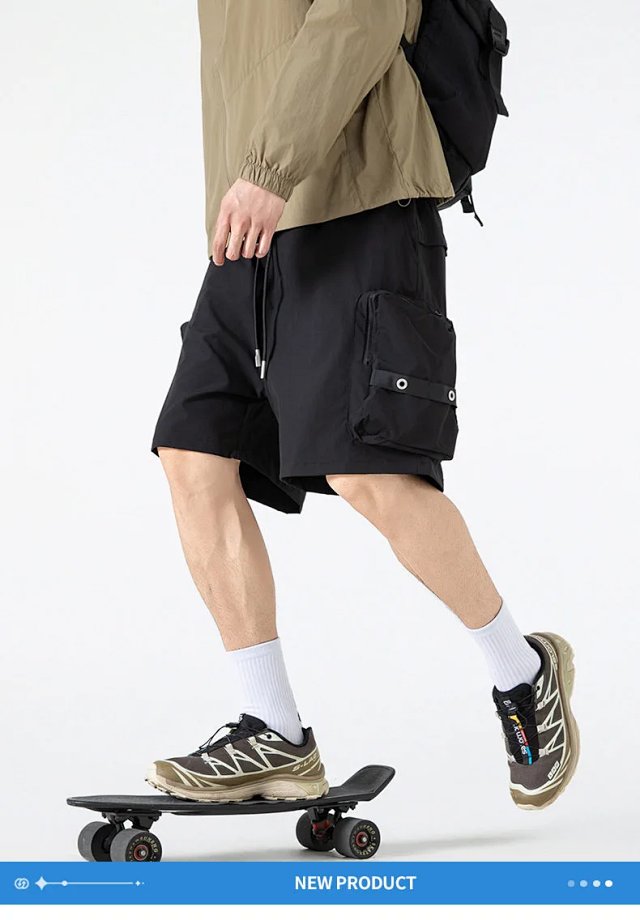 Fashion Shorts: seller detail photo 1