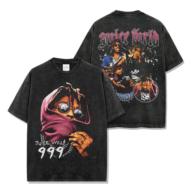 JUICE WRLD Tees | 24 colorways