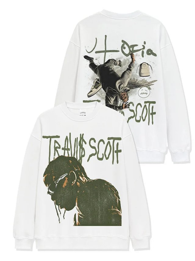 Travis Scott Tees: seller detail photo 12