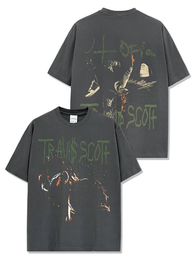 Travis Scott Tees: seller detail photo 3