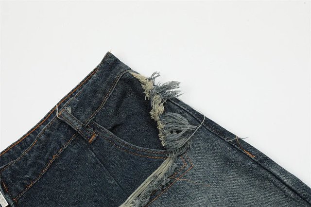 Fashion Denim Shorts: seller detail photo 6