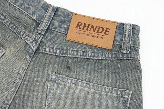 Fashion Denim Shorts: seller detail photo 10
