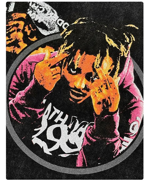 Juice Wrld Tees: seller detail photo 8