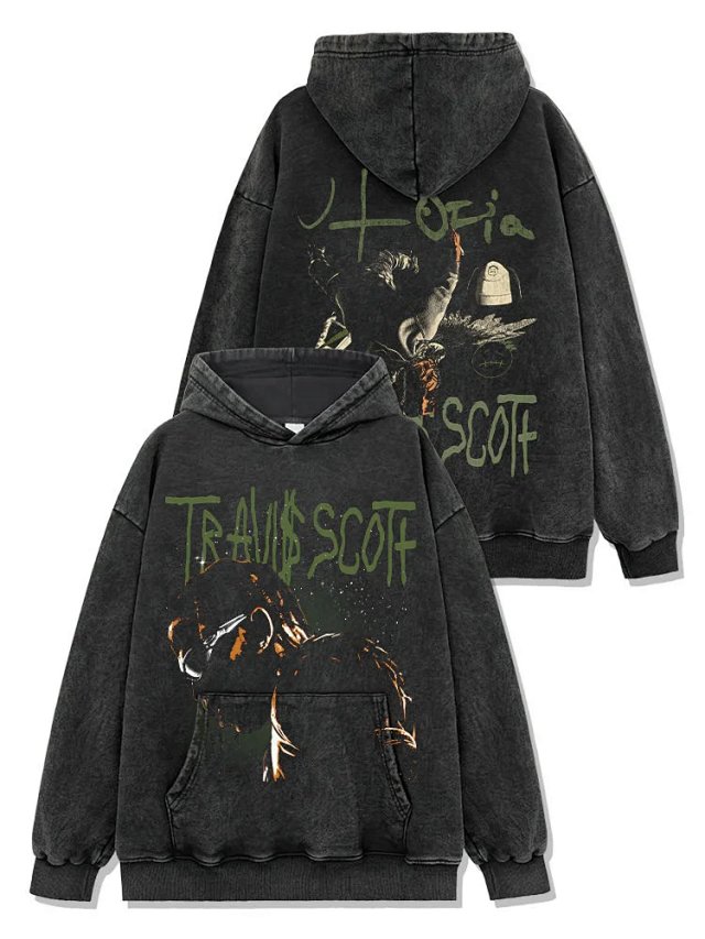 Travis Scott Tees: seller detail photo 14