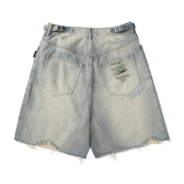 Fashion Denim Shorts: seller detail photo 3