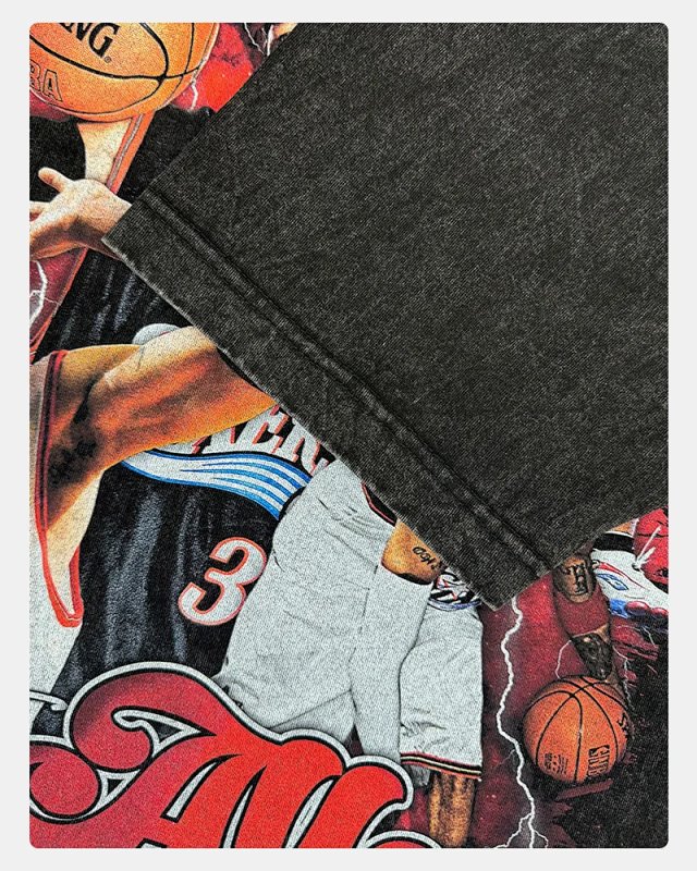 Allen Iverson Tees: seller detail photo 8