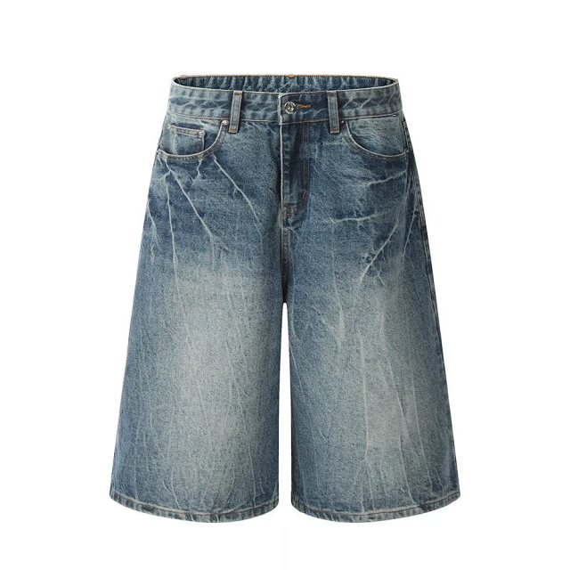 Fashion Denim Shorts: seller detail photo 2