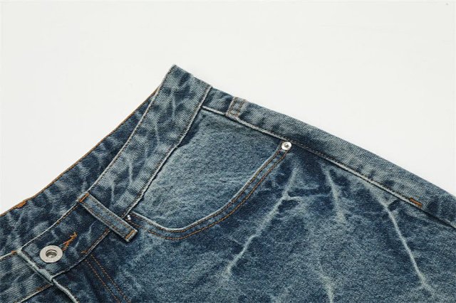 Fashion Denim Shorts: seller detail photo 6