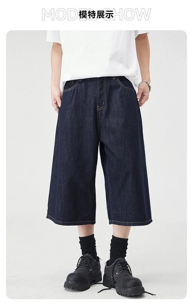 Fashion Denim Shorts: seller detail photo 9