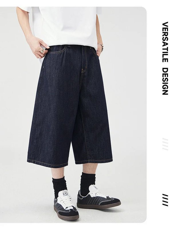 Fashion Denim Shorts: seller detail photo 10