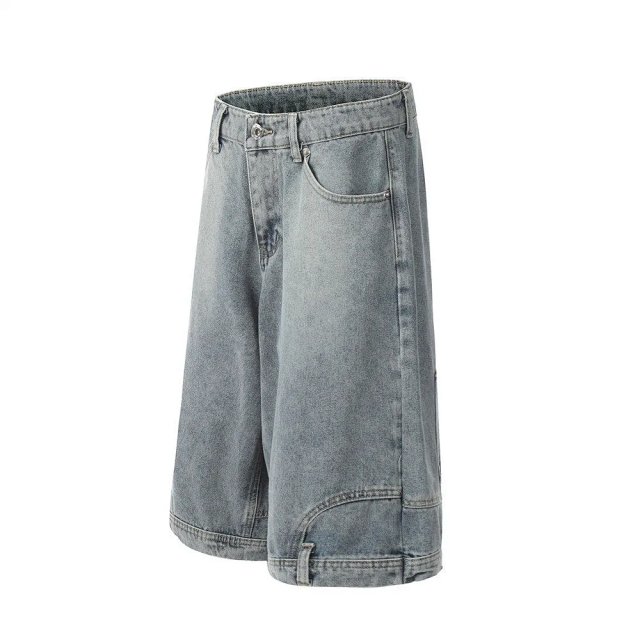 Fashion Denim Shorts: seller detail photo 6