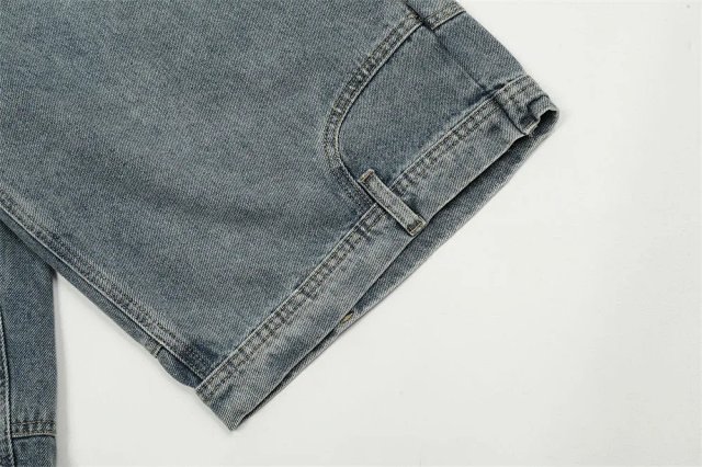 Fashion Denim Shorts: seller detail photo 14