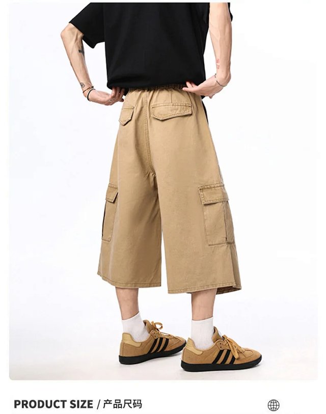 Fashion Denim Shorts: seller detail photo 3