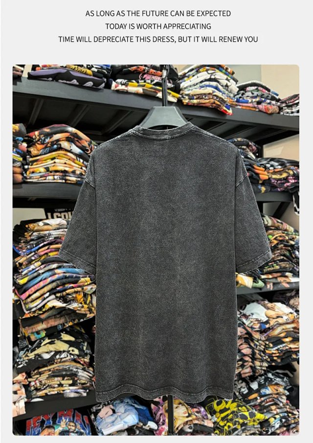 Pop Smoke Tees: seller detail photo 2