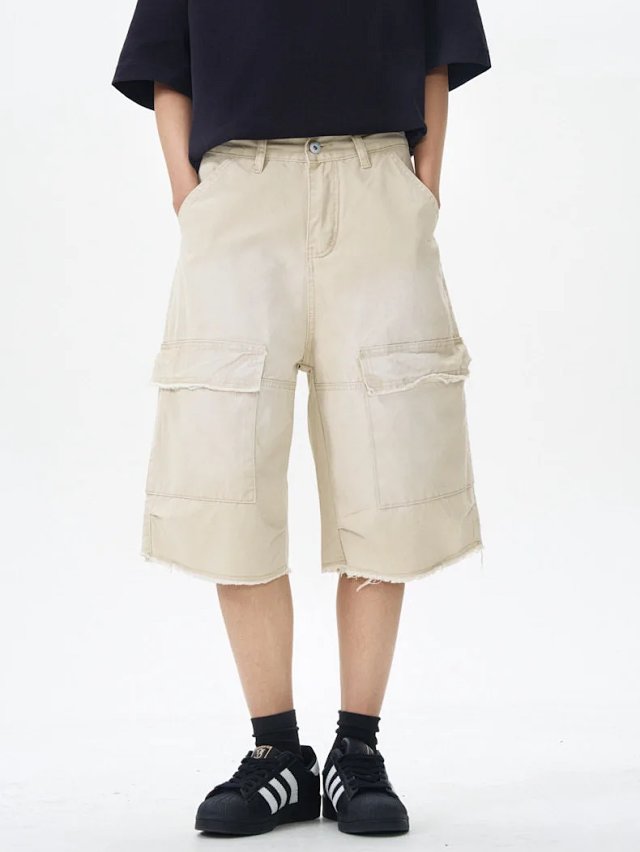 Fashion Denim Shorts: seller detail photo 6