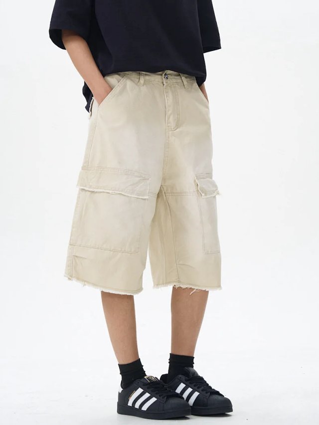 Fashion Denim Shorts: seller detail photo 8