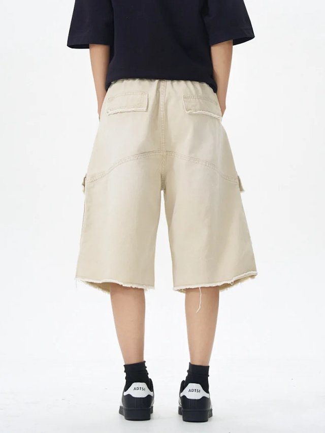 Fashion Denim Shorts: seller detail photo 11