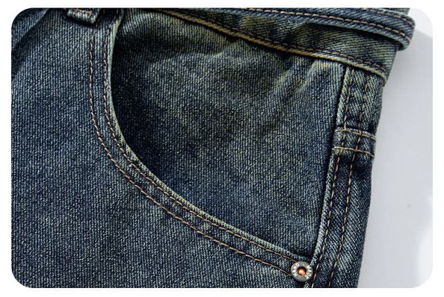 Fashion Denim Shorts: seller detail photo 13