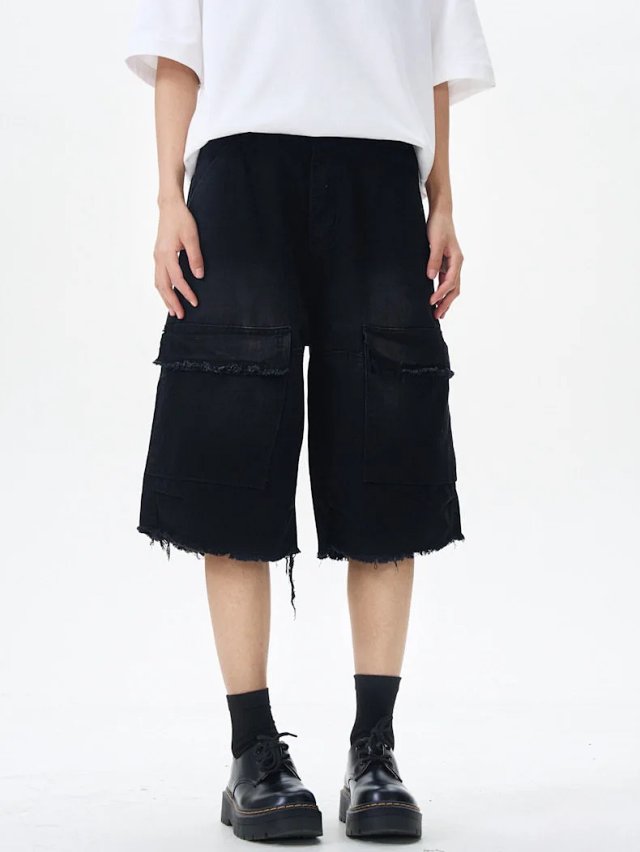 Fashion Denim Shorts: seller detail photo 12