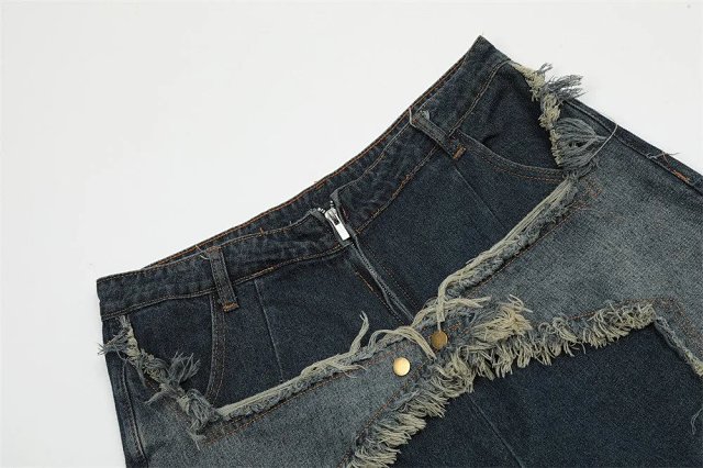 Fashion Denim Shorts: seller detail photo 4