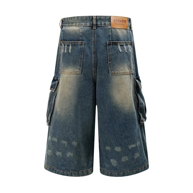 Fashion Denim Shorts: seller detail photo 5