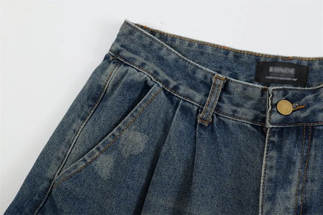 Fashion Denim Shorts: seller detail photo 6