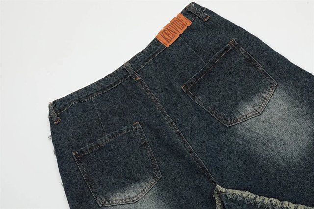 Fashion Denim Shorts: seller detail photo 13