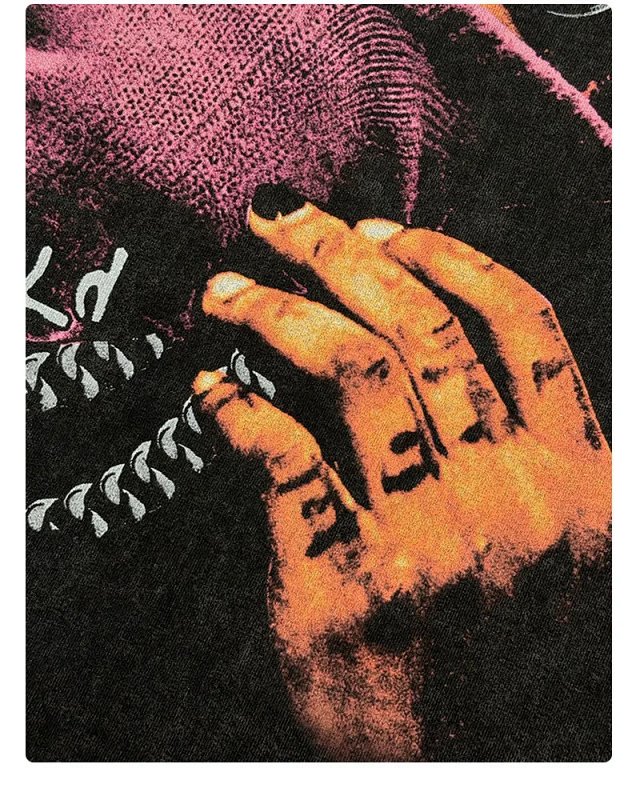 Juice Wrld Tees: seller detail photo 7