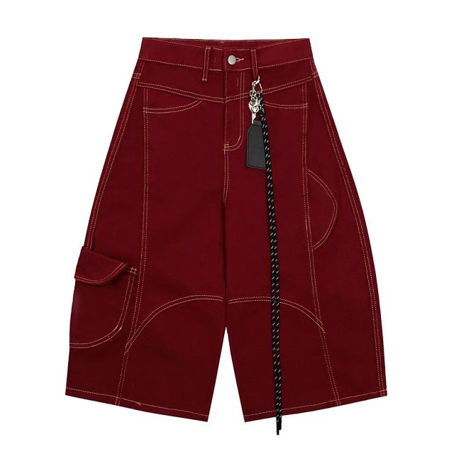 Fashion Denim Shorts: seller detail photo 2