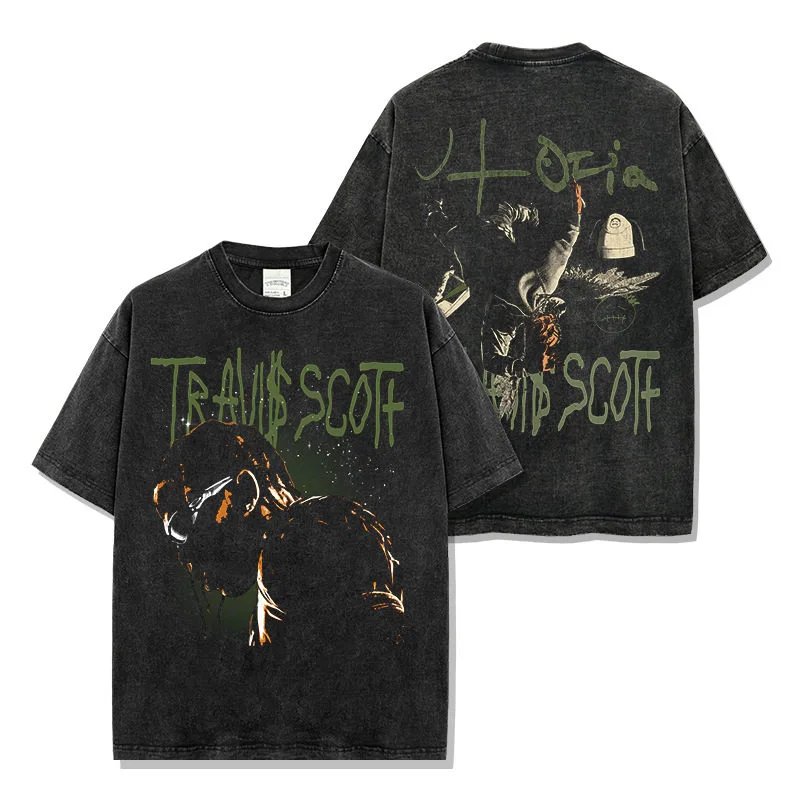 Travis Scott Tees | 24 colorways